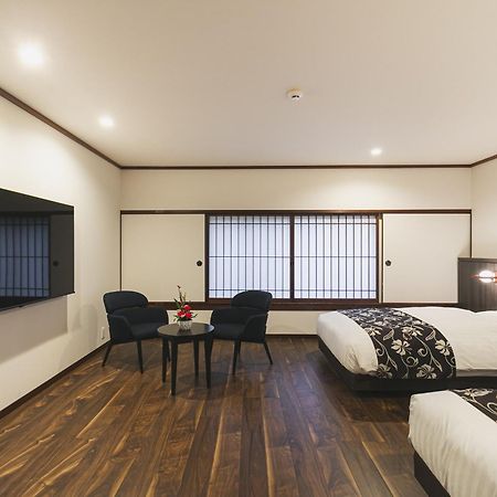 Hamilton Ureshino Hotel Bagian luar foto