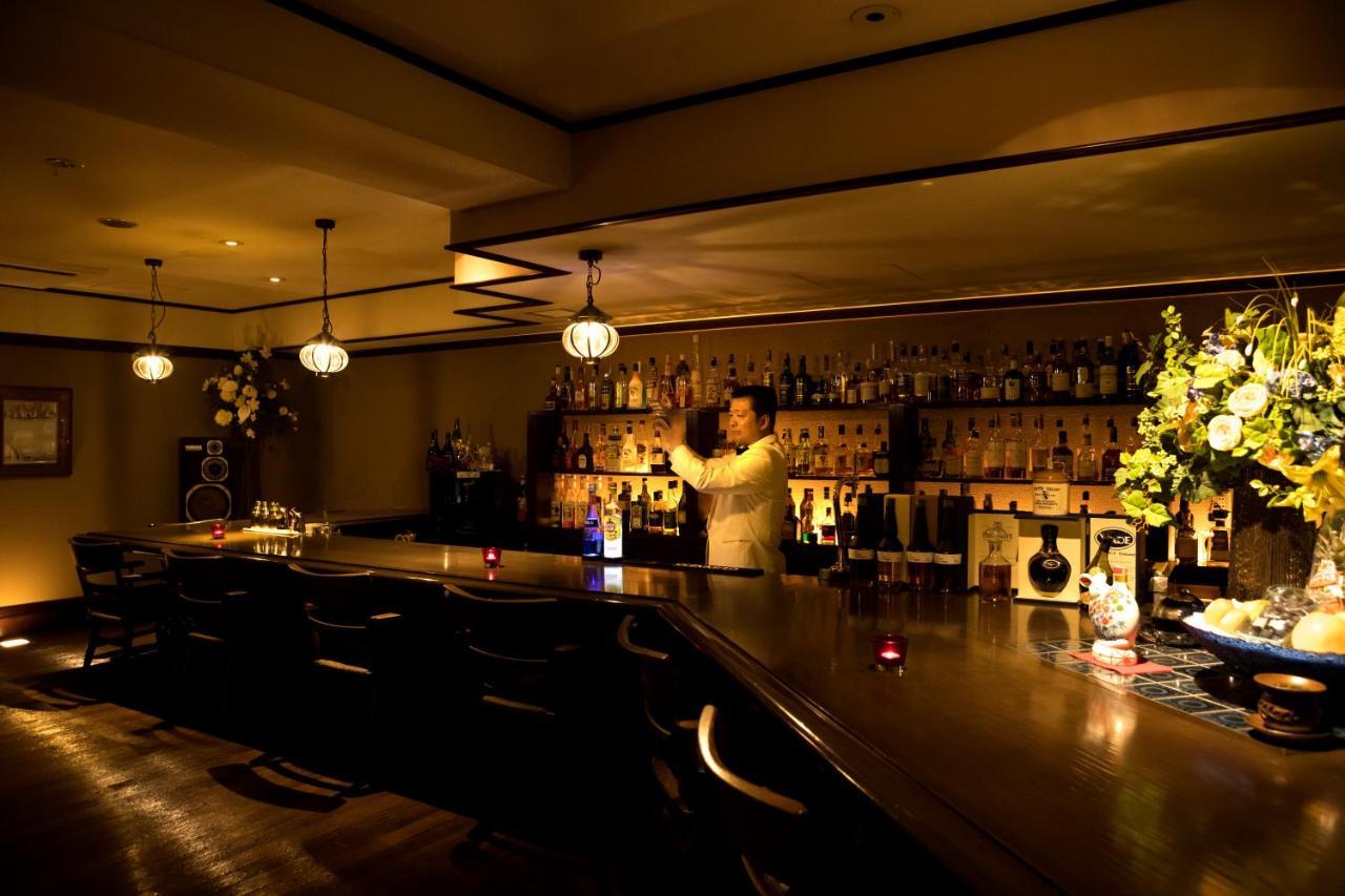 Hamilton Ureshino Hotel Bagian luar foto