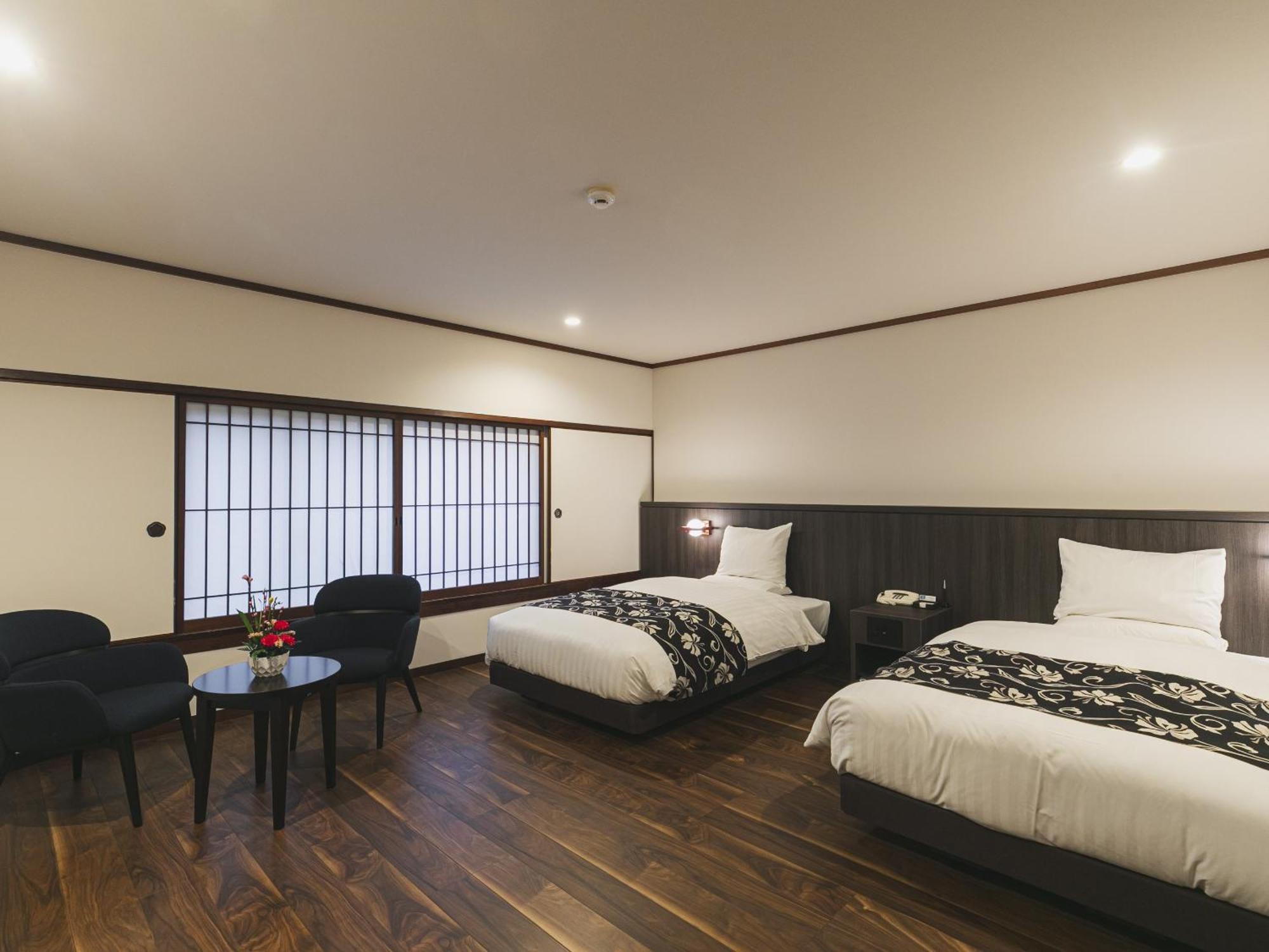 Hamilton Ureshino Hotel Bagian luar foto