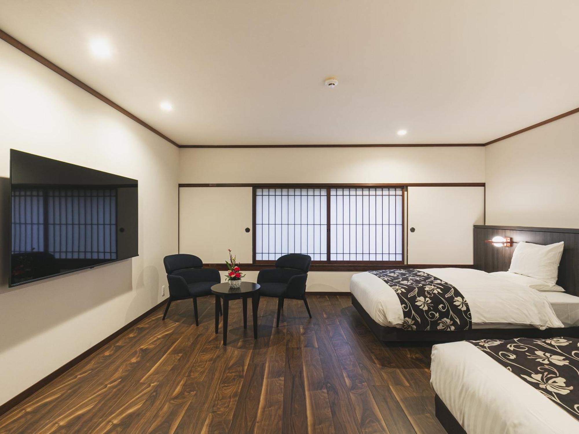 Hamilton Ureshino Hotel Bagian luar foto