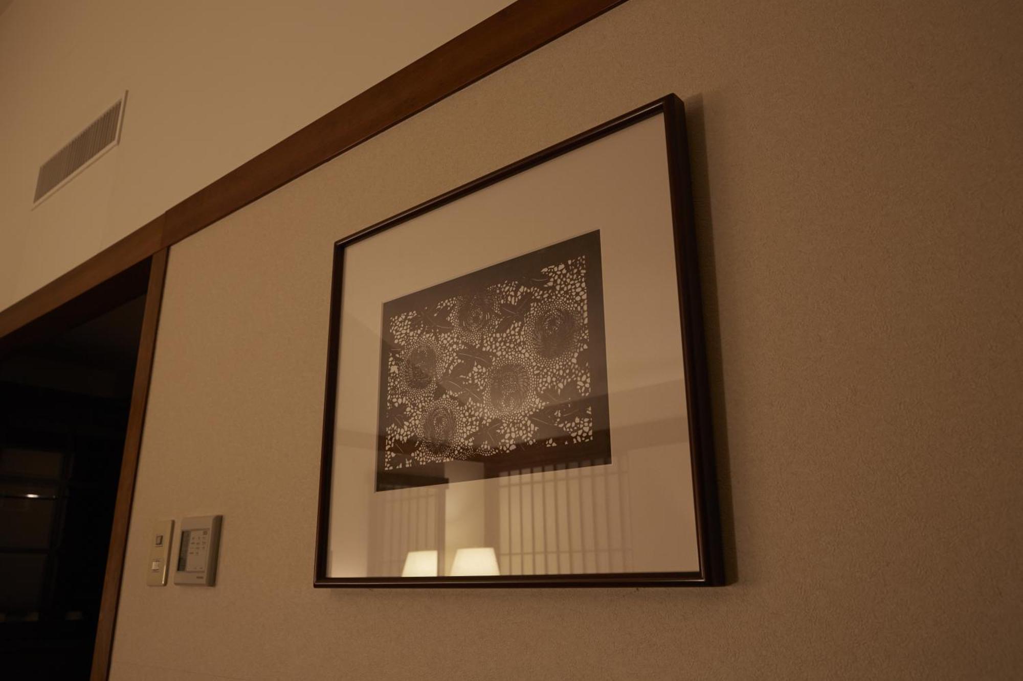 Hamilton Ureshino Hotel Bagian luar foto