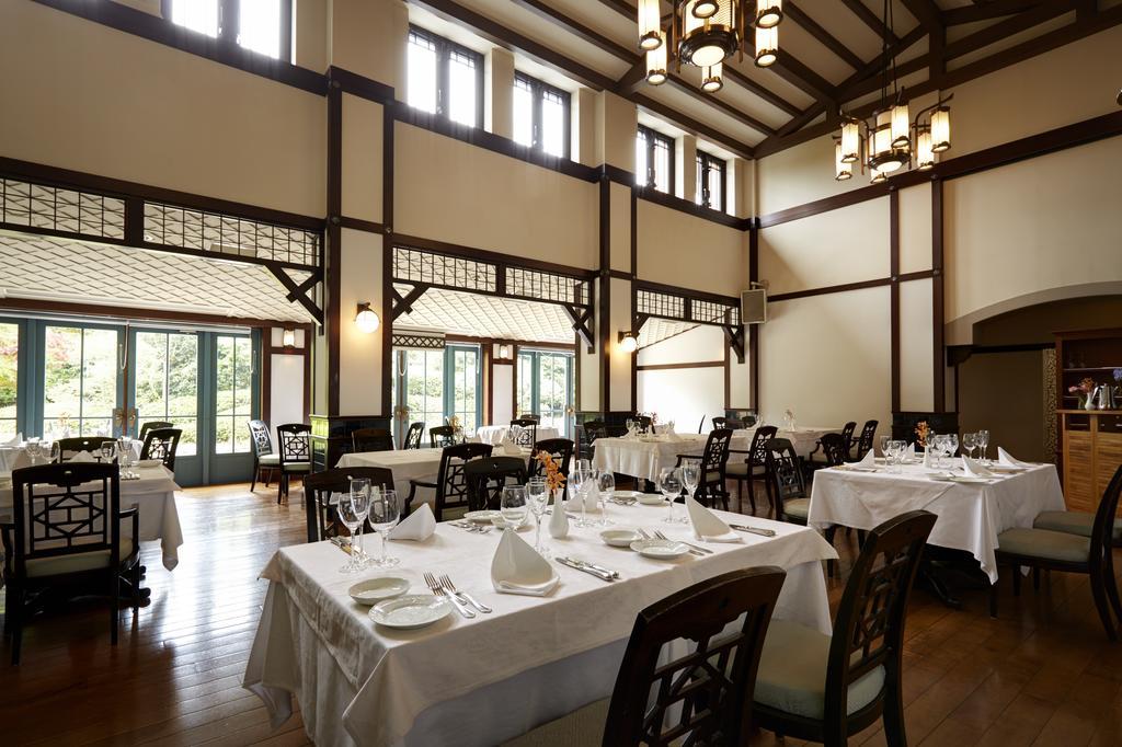 Hamilton Ureshino Hotel Bagian luar foto