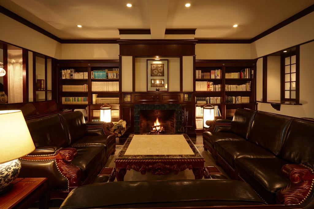 Hamilton Ureshino Hotel Bagian luar foto