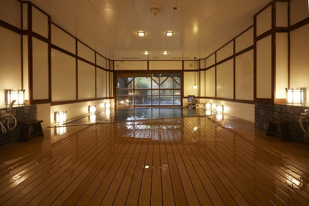 Hamilton Ureshino Hotel Bagian luar foto