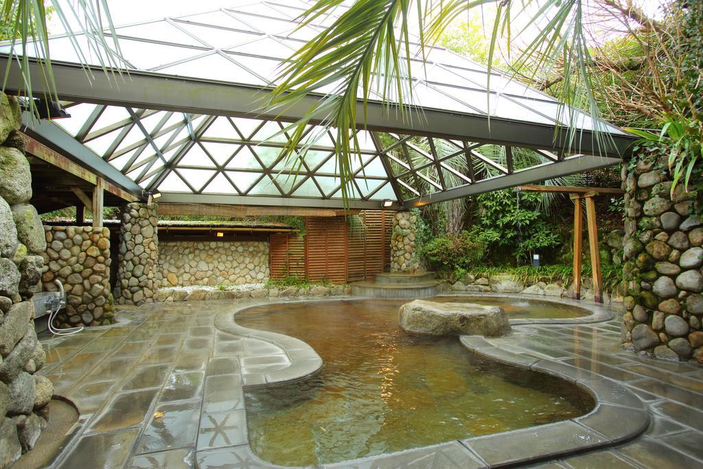 Hamilton Ureshino Hotel Bagian luar foto