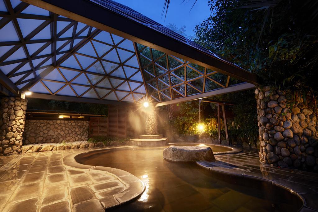 Hamilton Ureshino Hotel Bagian luar foto
