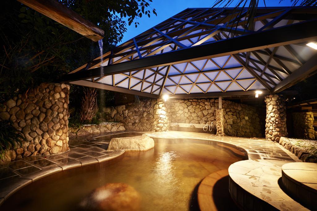 Hamilton Ureshino Hotel Bagian luar foto