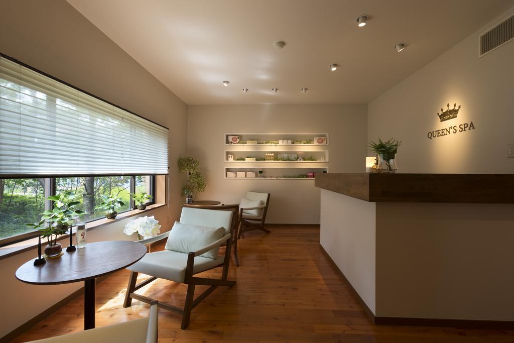 Hamilton Ureshino Hotel Bagian luar foto