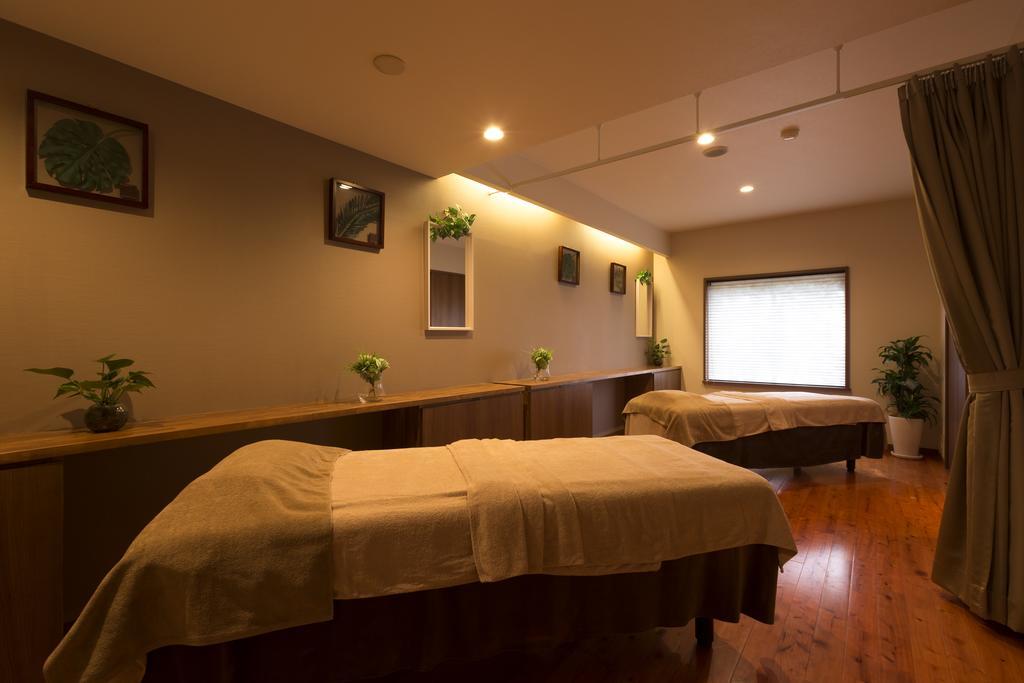 Hamilton Ureshino Hotel Bagian luar foto